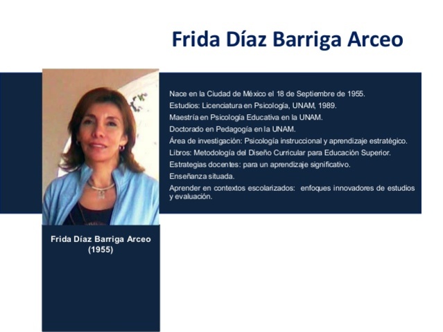 Frida Diaz Barriga