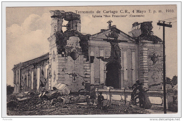 Terremoto de Cartago