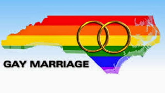 Gay Marriage Legalized in NC