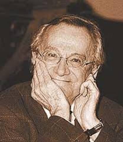 Jean-François Lyotard (10 de Agosto 1924, Versalles, Francia – 21 de abril de 1998, París, Francia)
