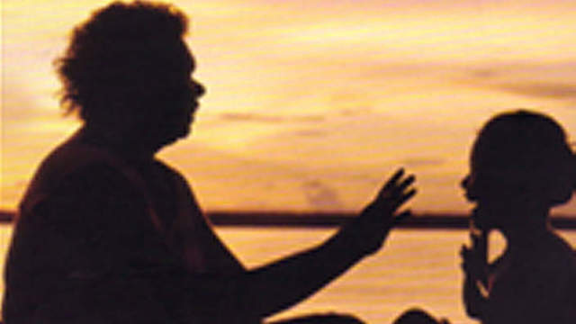 Stolen generation stops