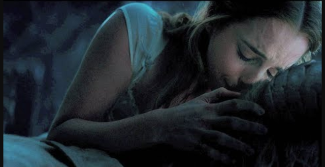 Belle Tells The Beast She Loves Him