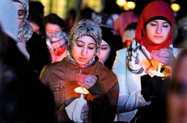 3 Muslim Students Killed near NC State Campus
