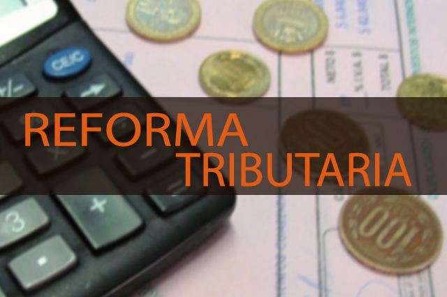 Reforma Tributaria y Financiera