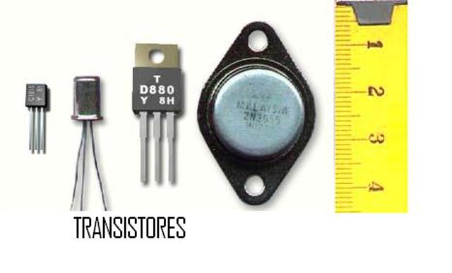 el transistor