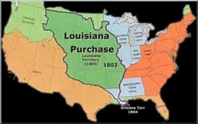 The Louisiana Purchase