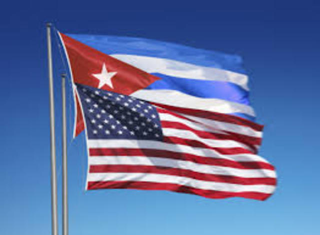 US and Cuban President Meet for First Time