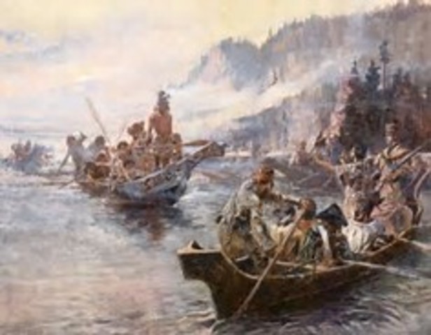 The Lewis and Clark Expeditipn