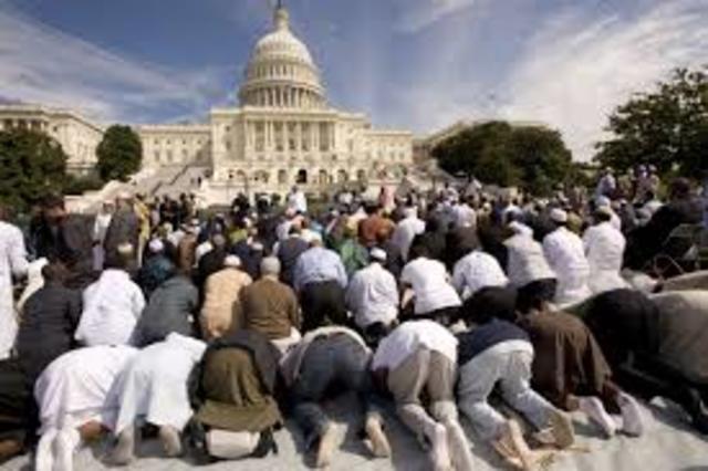 CENTROS DE CULTURA MUSULMANA