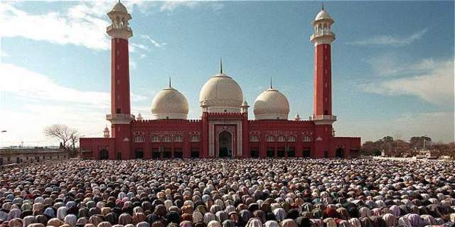 CENTROS DE CULTURA MUSULMANA