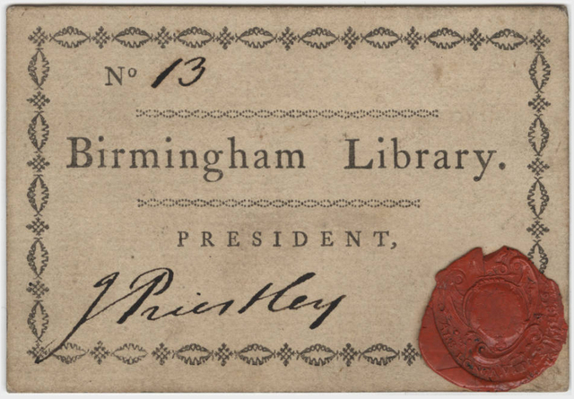 Bibliotecas mercantiles