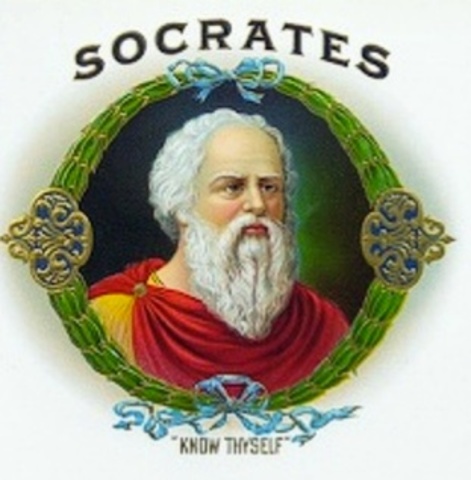 Sócrates (Atenas, 470 a.C. - id., 399 a.C) Filósofo griego.