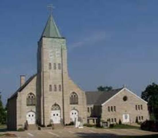 IGLESIAS PROTESTANTES