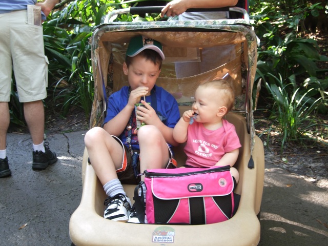 Rebecca being born (2nd sister)