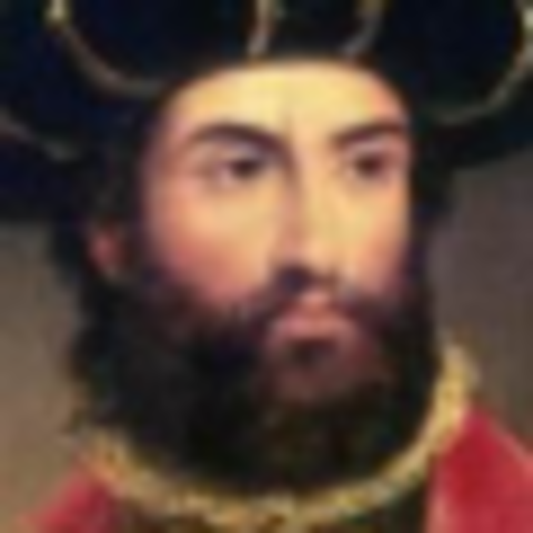 Vasco Da Gama Sails for India