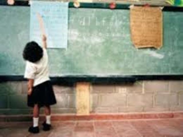 PERIODO DE LA INOCENCIA (GENERACIÓN DEL JUICIO)