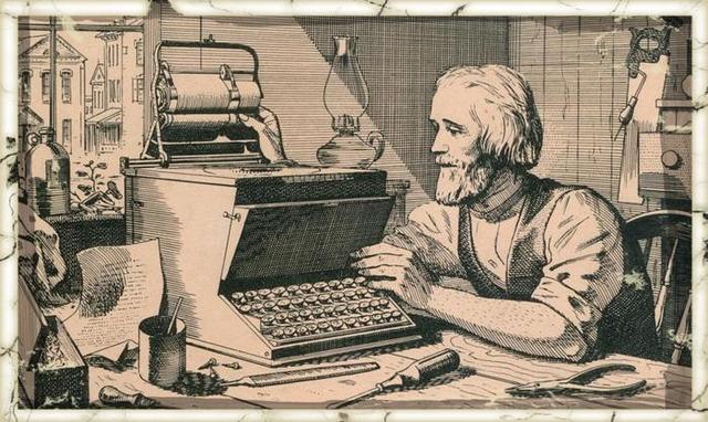 Máquina de escribir