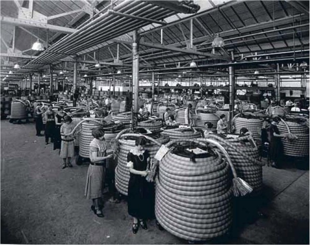 Hawthorne y las realizaciones humanas/Conducta administrativa