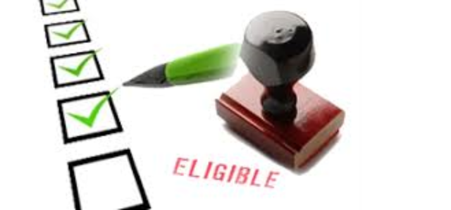 Determining Eligibility