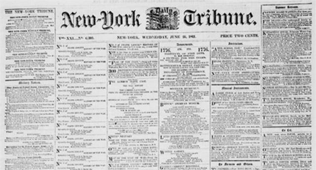New York Tribune