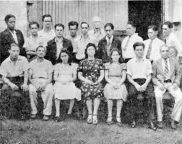 Liga Feminista y el Partido Reformista