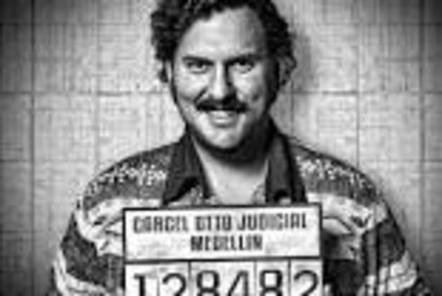 Muerte Pablo Escobar