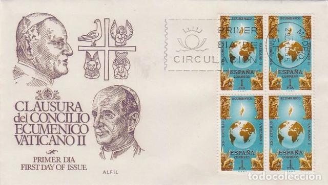 Clausura del Concilio Vaticano II