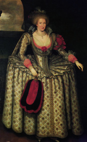 1600s (Female) {elizabethan era}
