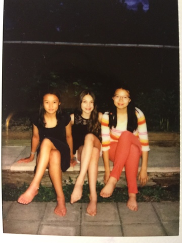 The Time I Met My Best Friends!