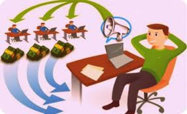 La comercialización