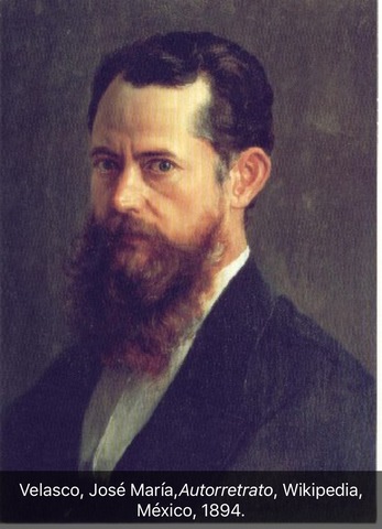 Nace José María Velasco