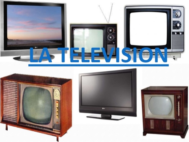 LA TELEVISIÓN:
