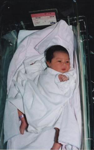 The Time I Came Into the World