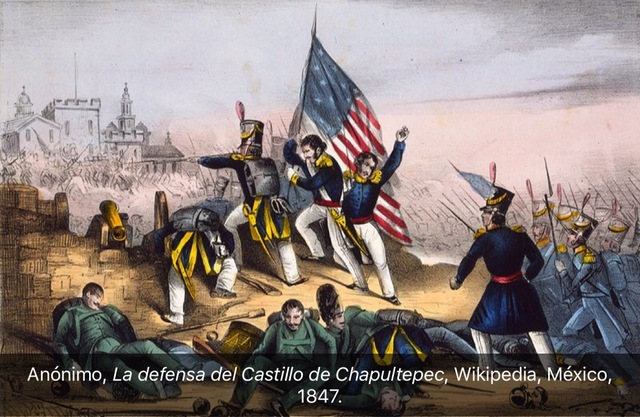 Termina Guerra México vs EUA