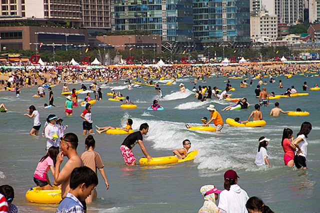 Visit to South Korea