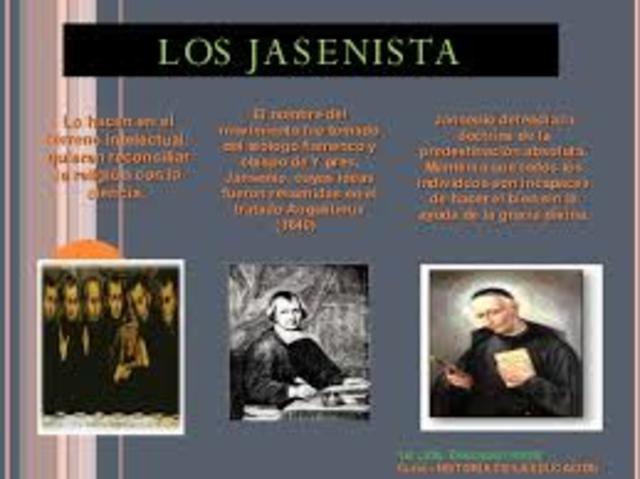MOVIMIENTO JANSENISMO