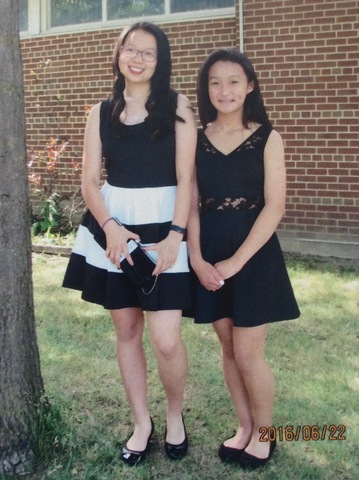 The Time I Graduated Middle School