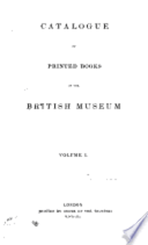 Reglas explícitas para la catalogación