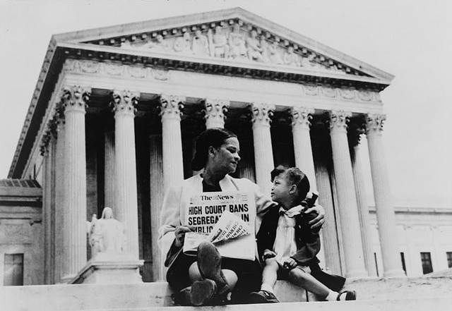 Brown v. Board of Education