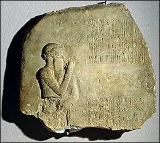 Hammurabi unites much of Mesopotamia