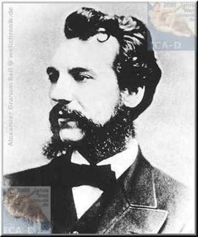 The Invention of the Telephone