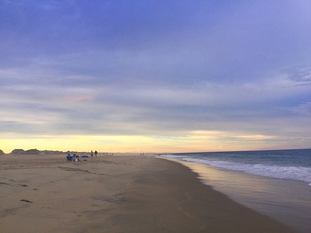 The Time I Almost Drowned In North Carolina