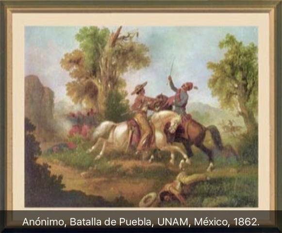 Empieza la Segunda Intervención Francesa