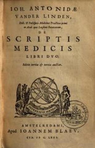 De Scriptis Medicis