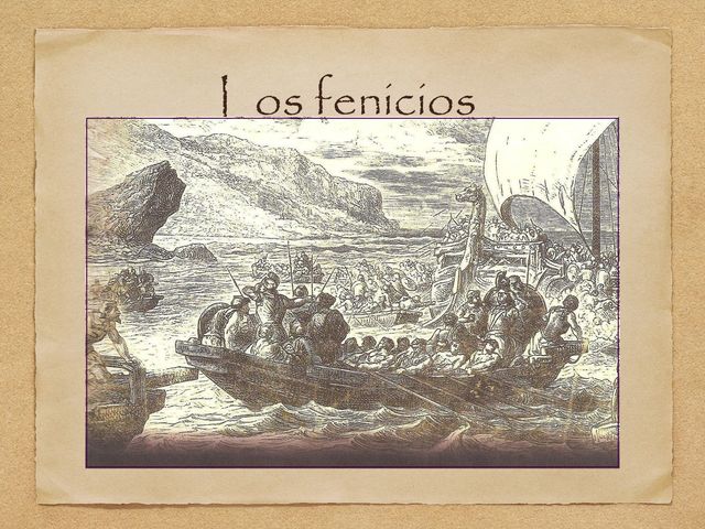 Fenicios