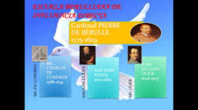 ESCUELA BERULLIANA DE INFLUENCIA DIRECTA