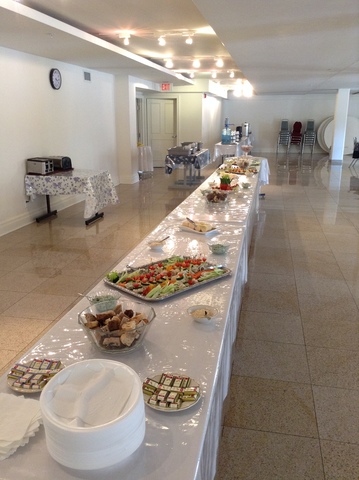 The Time I Volunteered At The Toronto Ba'hai Centre