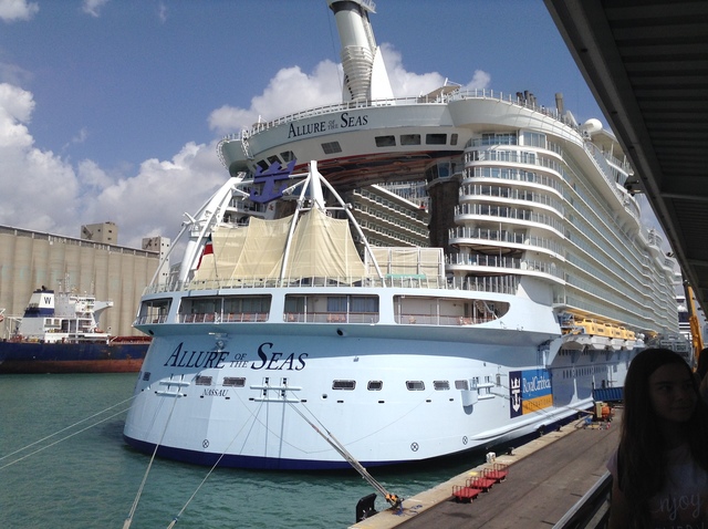 The Time I Went On A Mediterranean Cruise