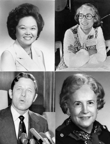 25th Anniversary of the Passage of Title IX