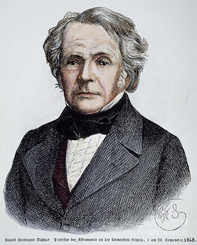 August Möbius